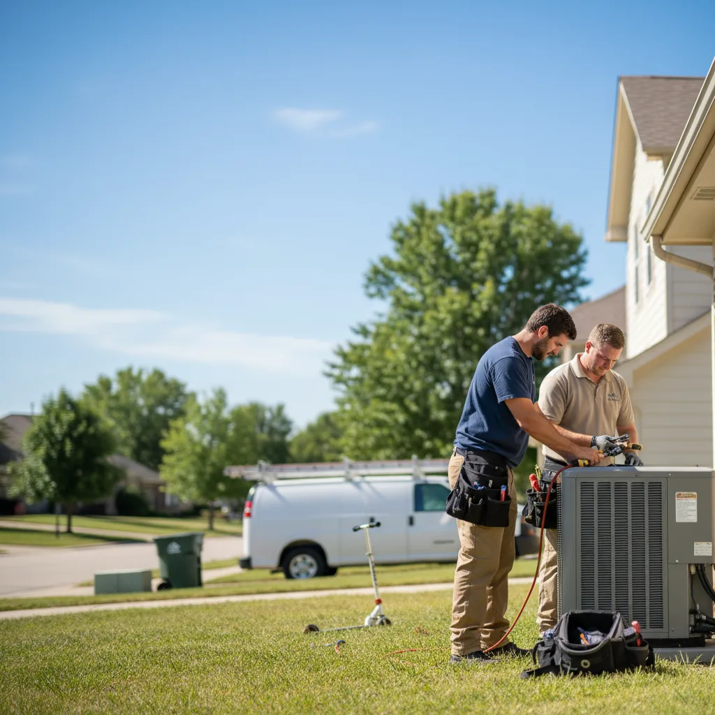AC Repair in Modesto